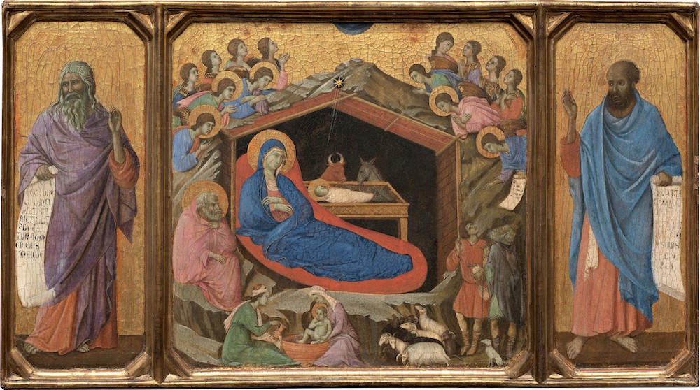 The Nativity in Italian Renaissance Art ITALY Magazine